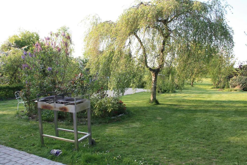 Gite 7Ici Blaimont Buitenkant foto