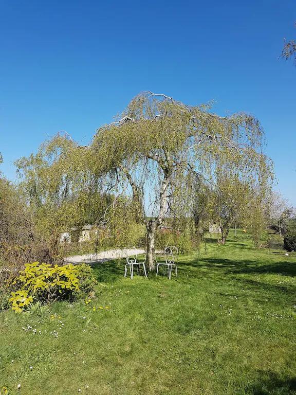 Gite 7Ici Blaimont Buitenkant foto